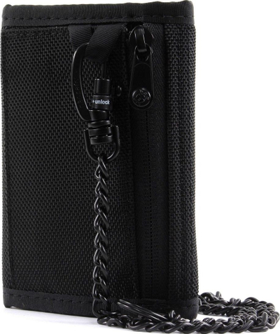 Portofol Pacsafe Rfidsafe Z50, RFID blocking, me zinxhir sigurie, i zi
