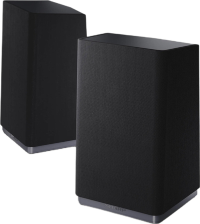 Sistem audio Sharp CP-AWS2001, 40W, Bluetooth, i zi