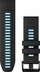 Rrip ore Garmin QuickFit 26, 26mm, zëvendësues, zi Cirrus