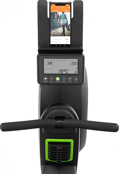 Pajisje për ushtrime Zipro Dash, iConsole+, e zezë