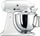 Mikser planetar KitchenAid 5KSM175PSEWH, 4.8L, 300W, i bardhë