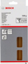 Shkopinj silikoni Bosch 2607001176, 11 x 200mm, 25 copë 0.5kg, të verdhë