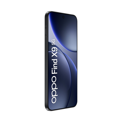 Telefoni OPPO Find X9, 16GB RAM, 512GB, 5G, ngjyrë e zezë