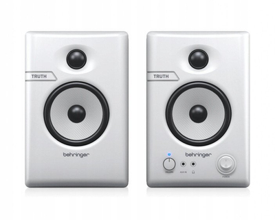 Monitorë studio aktiv Behringer TRUTH 3.5 BT-WH, 3.5", Bluetooth, të bardhë