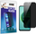 Xham privatësie Grizz SecretGlass për Xiaomi Redmi Note 11E, mbrojtës ekrani, prerje fiks, i tejdukshëm