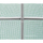 Serë tunel Saska Garden 300x200x200 cm, skelet i galvanizuar, jeshile