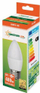 Poç elektrik Spectrum (WOJ13061), LED, E27, 230V, 6W, WW, i bardhë
