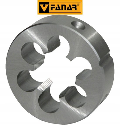 Матрица за навој ФАНАР УНФ 3/8" 24T, ХСС, лева