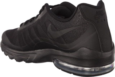 Atlete Nike Air Max Invigor për burra, Air Max, të zeza