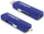 USB flash Integral Slide, 16GB, me USB A dhe micro USB, blu