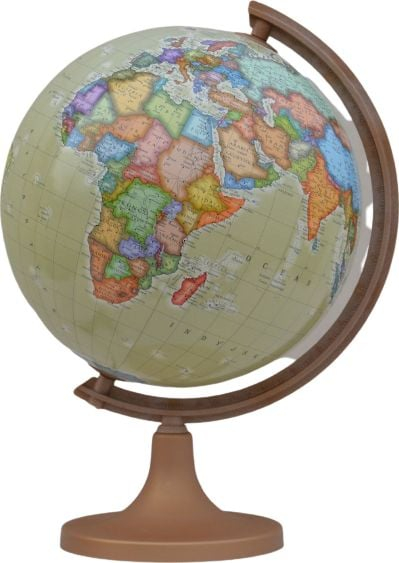 Dекоративен политички глобус AstroMedia Political Globe 320mm, 32cm, повеќебоен