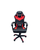 Karrige gaming Tribe Viserion 2.0, e zezë/kuqe