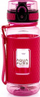 Shishe uji Aqua Pure Sports Bottle, 400 ml, Tritan pa BPA, portokalli neon
