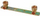 Shirit për instalime Capricorn (9-4470-150-12-33-13), 1/2 " x 15, 150 mm