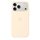 Apple iPhone 17 Pro Max Silicone Case with MagSafe, Vanilla (SEASONAL)