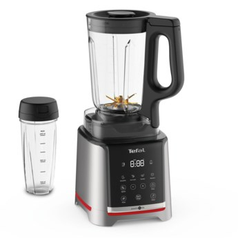 Blender tavoline Tefal Infiny Mix+, 1600W, inoks, i zi
