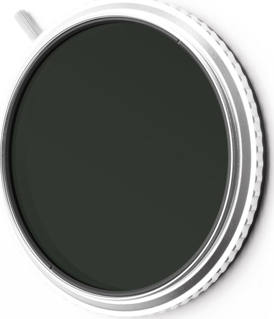 Filtër ND i ndryshushëm NiSi True Color VARIO, 46mm, 1–5 stopa, gri