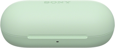 Dëgjuese Sony WF-C700N, të gjelbërta