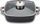 Tigan katror NAVA FUNTZIO, granit, 28 cm 4.7L, i zi
