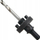 Bosht standard për sharrë rrethore Milwaukee, 9.5 mm, 6 kënde, metalik