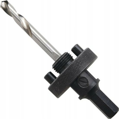 Bosht standard për sharrë rrethore Milwaukee, 9.5 mm, 6 kënde, metalik