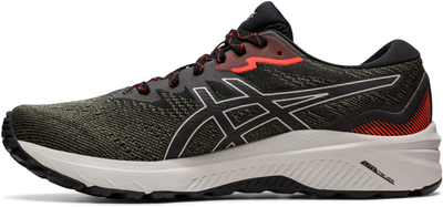 Atlete trail vrapimi ASICS GT-1000 11 TR për meshkuj, blu ulliri