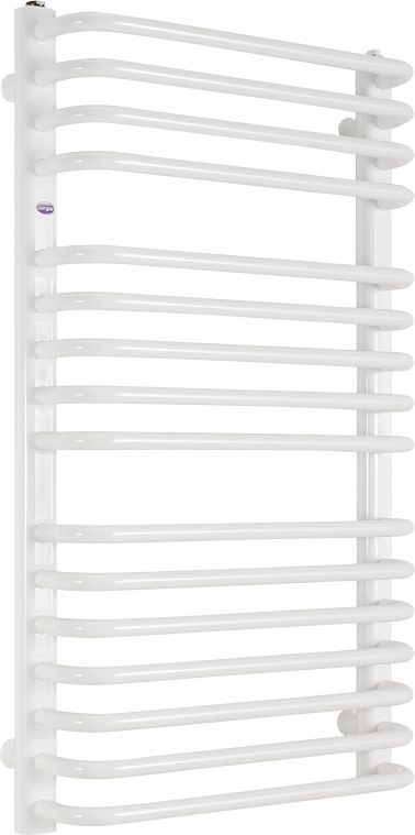 Radiator për banjo Gorgiel AE, 56 x 66 cm, 445W, i bardhë