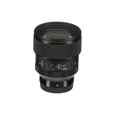 Lente Sigma Art 85mm f/1.4 DG DN për Sony E-mount