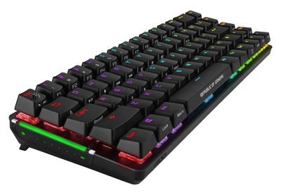 Tastierë ASUS M601 - WiFi, USB, e zezë