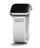 Rrip Guess CS2005S1 për Apple Watch, 38–41 mm, i bardhë