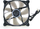 Ftohës Noiseblocker Multiframe M12-PS, 120 mm