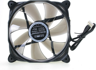 Ftohës Noiseblocker Multiframe M12-PS, 120 mm