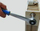 Set çelësash instalimi King Tony, me racë 1/2", 3 copë, blu