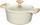 Tenxhere Resto Casserole D24CM, 4.2L, alumini, bezhë
