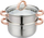 Tenxhere me avull Kaiserhoff KB-7728, 3 kate, 20 cm, 3.1L, inoks