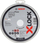 Set disqe prerëse Bosch X-LOCK 2608619267, 125mm, 10 copë, për hekur
