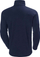 Polar Helly Hansen Oxford, Polartec 100% poliester i ricikluar, xhepa me zinxhir, blu e errët