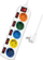 Shirit rryme LogiLink LPS258, 5 priza, 1.5m, me ngjyra