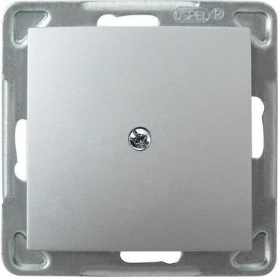 Kapak mbulues Ospel Impresja Z-1Y/m/18, blind cover, argjendtë
