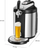 Ftohës birre Clatronic BZ 3740, i argjendtë