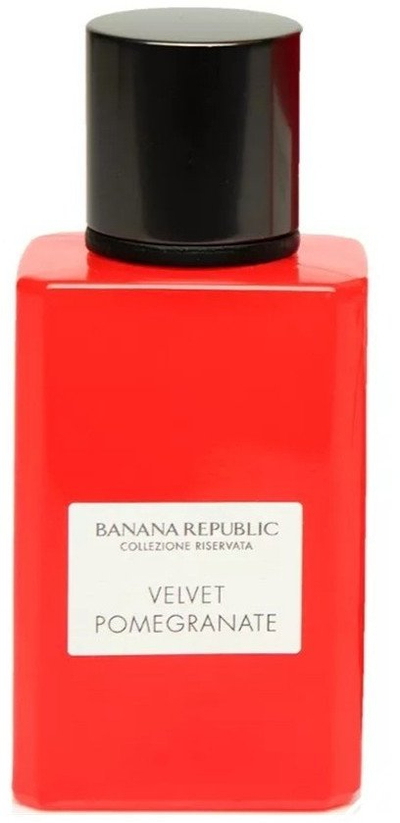 Parfum Banana Republic Velvet Pomegranate, eau de parfum, 75ml, unisex