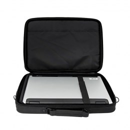 Këllëf mbrojtës për laptop Esperanza ET103, 17", e zezë