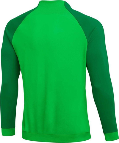 Xhaketë sportive Nike Dri FIT Academy Pro DH9234 329, për burra, me zinxhir, jeshile