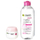 Set për fytyrë Garnier Rose, Krem hidratues 50 ml + Ujë micelar 400 ml