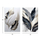 Set pikturash në kanavacë HomeMarkt Gobi HM4843, 45x70cm, abstrakte, shumëngjyrëshe