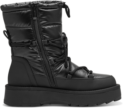 Çizme për femra Tamaris 1-26836, të zeza