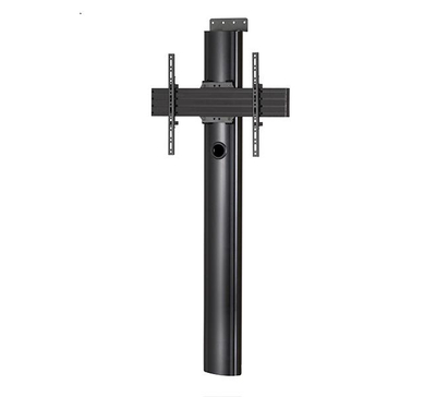 Stativ televizori B-Tech MODE-AL BT8700, VESA 600 x 400, 1.4m, argjendtë