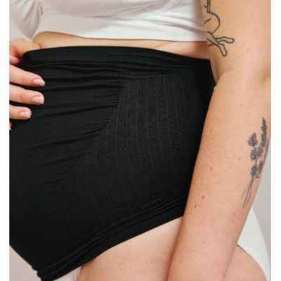 Rrip mbështetës shtatzënie Carriwell Maternity Belt, madhësia M, i zi