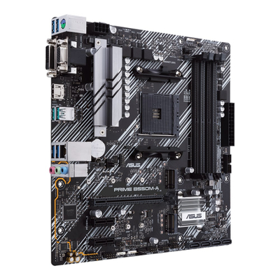 Pllakë amë ASUS PRIME B550M-A/CSM