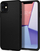 Mbrojtëse Spigen Liquid Air për iPhone 11, e zezë
